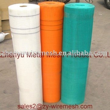 fiber glass grid woven fabrics mesh