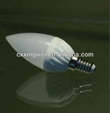 LED candle light E14