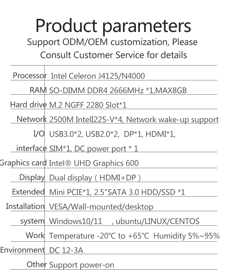 4lan Mini Pc