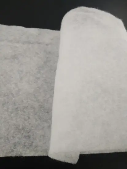 Hot Air Cotton Non Woven Fabric