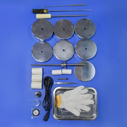 Intelligent Melt Flow Index Testing Machine