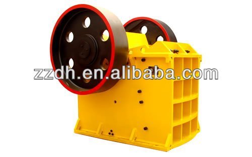 Jaw Crusher for Ore Beneficiation