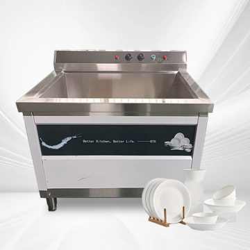 RUITAI Ultrasonic Cleaner: Tableware Washing Machine & Dishwasher