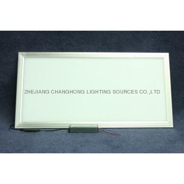 300*600mm ultra-thin Square 18W ceiling LED panel lighting