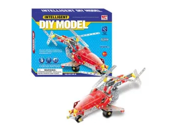 DIY MODEL(PLANE)