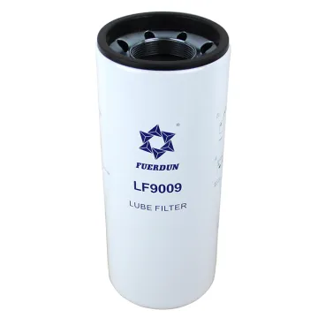 Volvo JCB Lube Filter Oil Filters: Part Numbers and Alternatives