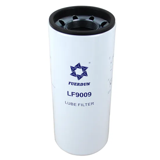 Volvo JCB Lube Filter Oil Filters: Part Numbers and Alternatives