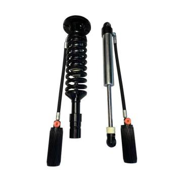 4x4 Offroad Tuning Shock Absorbers with Soft/Hard Adjustment for 2'' Lift Grand Cherokee WK1