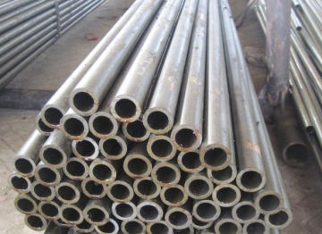 cold drawn&rolled precision steel pipe st52