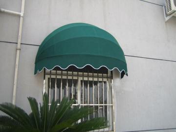 Window awning