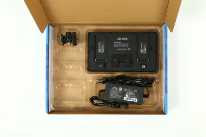 Factory Photography Equipment TV Video Studio Lights Led Lights Photography Studio Video Led Panel Lighting