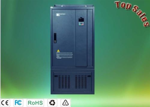 Full Automatic 220kw 3 Phase Variable Frequency Drive Frequency Inverter , 380v