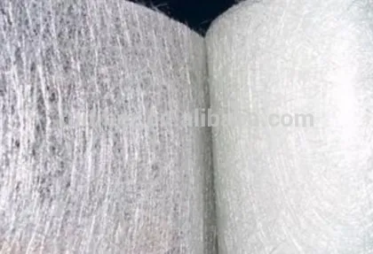 Composite materials Fiberglass chopped strand mat