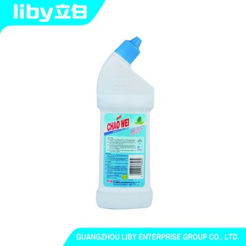 Liby Toilet Cleaners, good quality