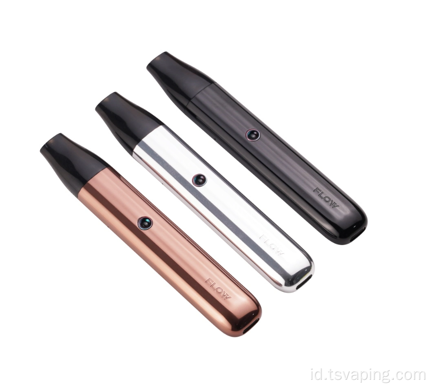 Aliran (M) E-rokok yang dapat diisi ulang