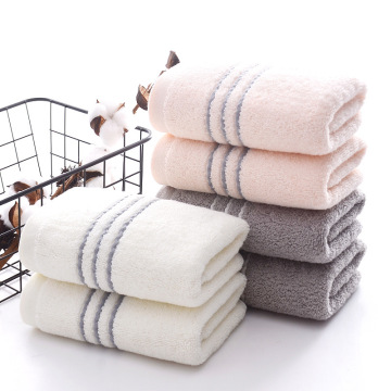 Factory Direct 100% Cotton Thickened Baby Bath Towels