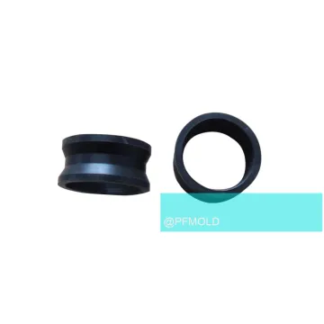 Plastic sleeves making for washer