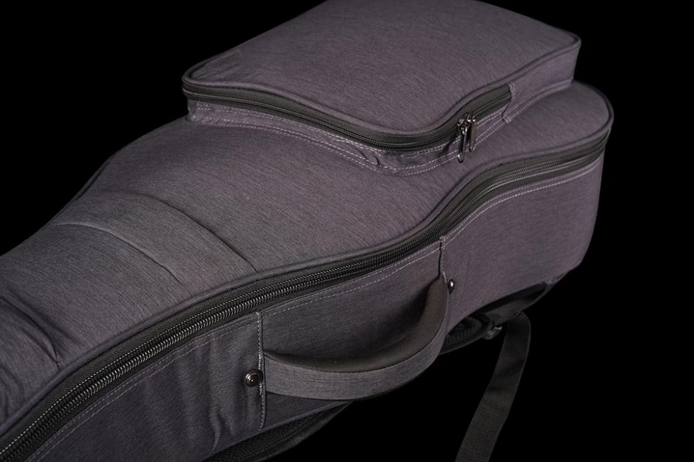 Grey Guitar Bag