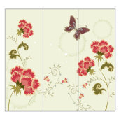 glass screen spinning folding screen UV inkjet printer
