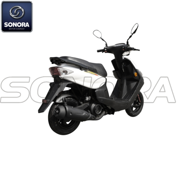 Haojiang Xiyi HJ100T-23TY อะไหล่ชุด Body Engine อะไหล่อะไหล่แท้