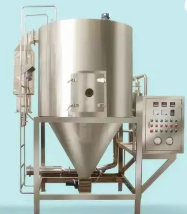 High Speed Atomizer Centrifugal Spray Dryer / Liquid Spraying Drying Machine