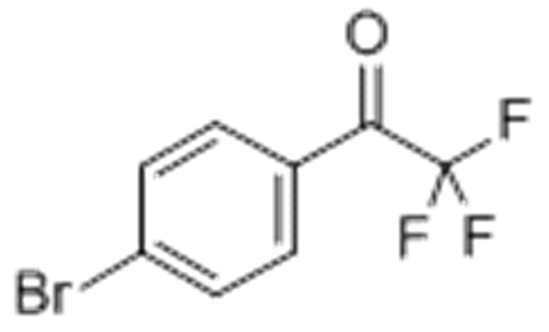 Ethanone,1-(4-bromophenyl)-2,2,2-trifluoro CAS 16184-89-7