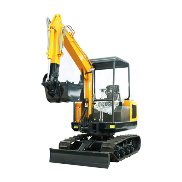 Ekskavator Cina 50 Truk Traktor PH Ekskavator Kecil 1,5 ton