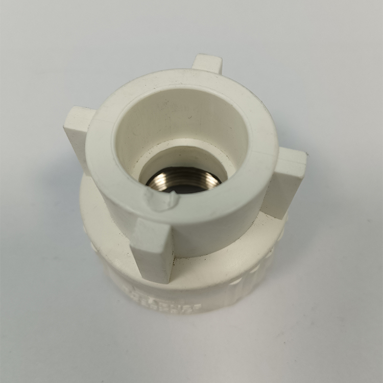 virgin polypropylene PPR fittings 20mm 110mm
