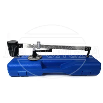Long-Term Use XYM-5 Double-Scale Stainless Fluid Test Mud Balance with Metal Cup