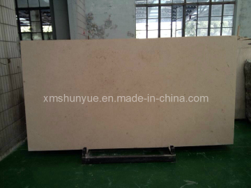 New Germany Beige Marble Tile for Floor / Wall/Countertop