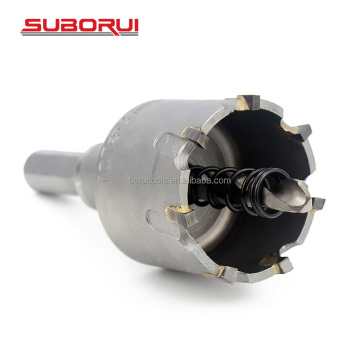 SUBORUI OEM Customized TCT Alloy Hole Saw Kit