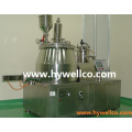 Fast Speed Mixer Granulator