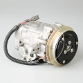 Genuine Komatsu WA320-3 air compressor ND447200-1741