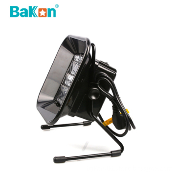 Smart Desktop Smoke Absorber: BK493 Welding Fume Extractor