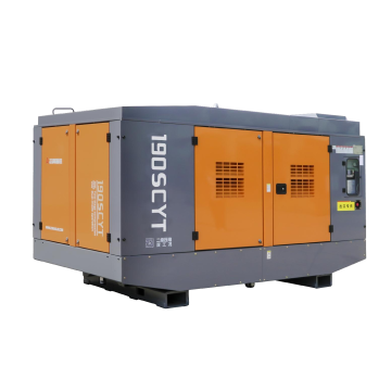 Reliable Screw Air Compressor for Oilfield Drilling Needs