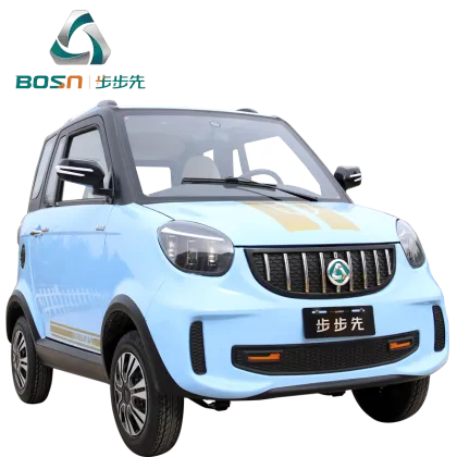 Electric Vehicles Electric Common Speed Electric Car