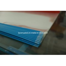 Pet Roll Film Flexible Transparent για εκτύπωση