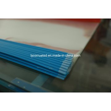 Pet Roll Film Flexible Transparent para la impresión