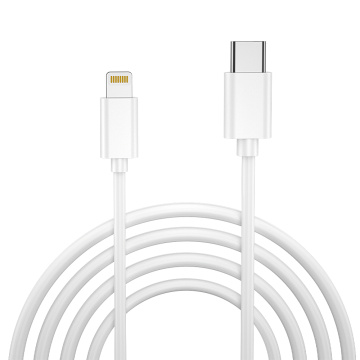 Wholesale 2M Type-C to Apple Lightning Data Cable