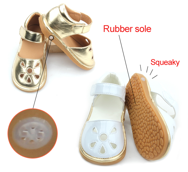 noisy shoes for babies