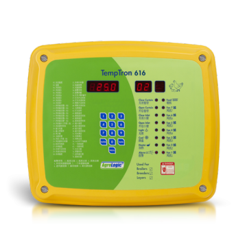 Agrologic Tramton 304D T607 T610 T616 Clima di pollo Clima Temperatura