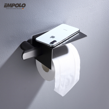 真鍮のトイレットペーパーロールホルダー