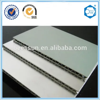 Beecore ceiling use perforated aluminum honeycomb panel