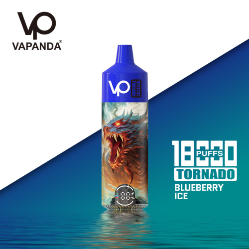 Vapanda Tornado 18000 EU Warehouse