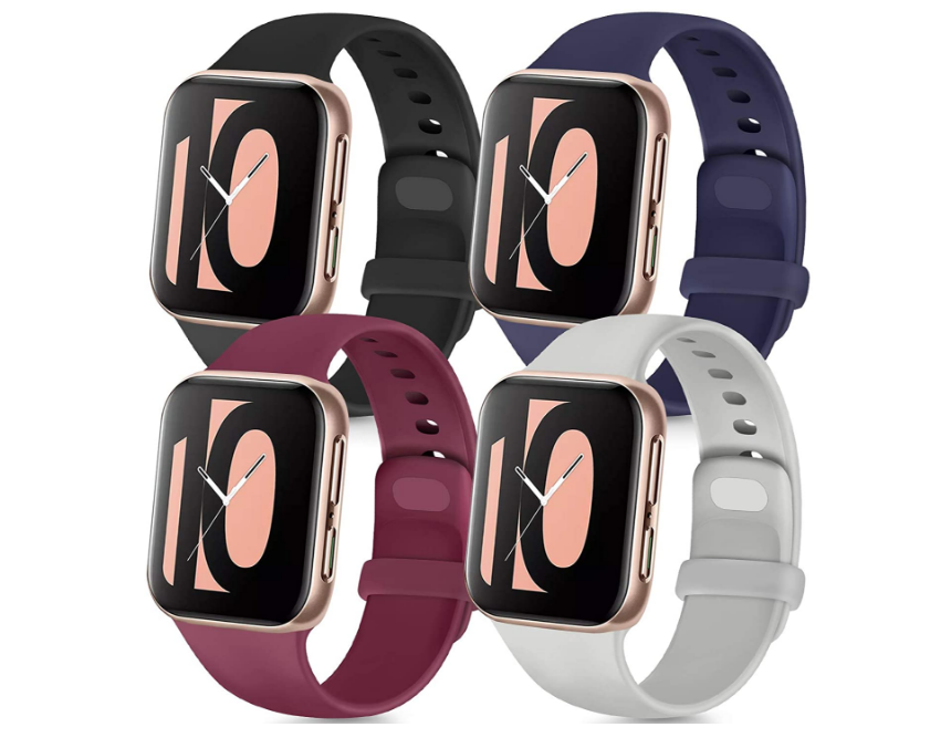 Silicone Watch Bands