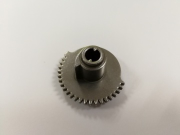 Customized powder metallurgy part for smart Lock