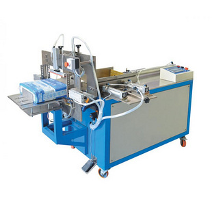 original JY-2030C Semi-Automatic Baby Diaper Packing Machine