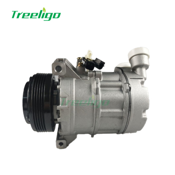 Kompresor A/C Auto 12V untuk Kendaraan Volvo