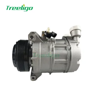 12V Auto A/C Compressor for Volvo Vehicle