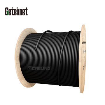 Factory Price Internet 8 Core Fiber Optic Cable Indoor/Outdoor FTTH Fiber Optical Drop Cables